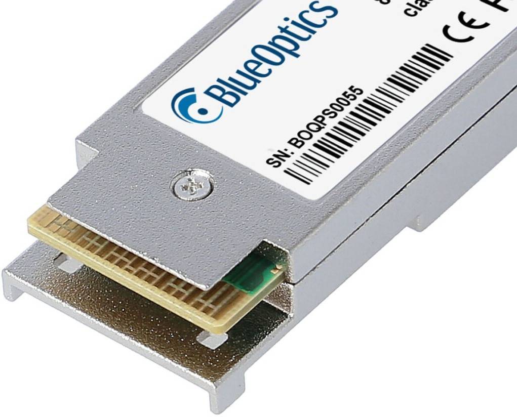 BlueOptics Scorpion QSFP10G-MM-A kompatibler BlueOptics QSFP BO25K859S2D - Kompa