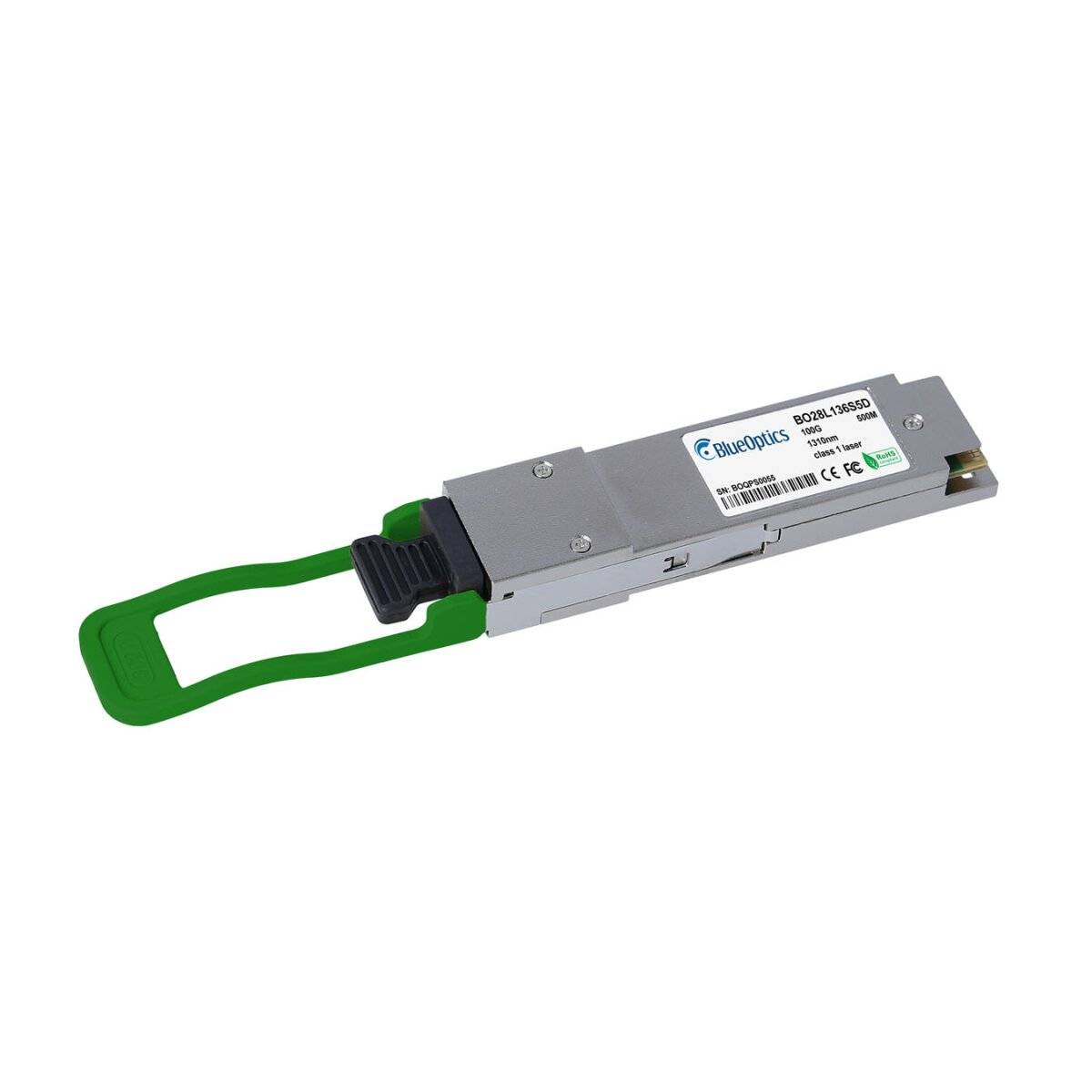 HPE Aruba S3N88A BO28L136S5D QSFP28 Transceiver, 100GBASE-DR, Singlemode Fiber,