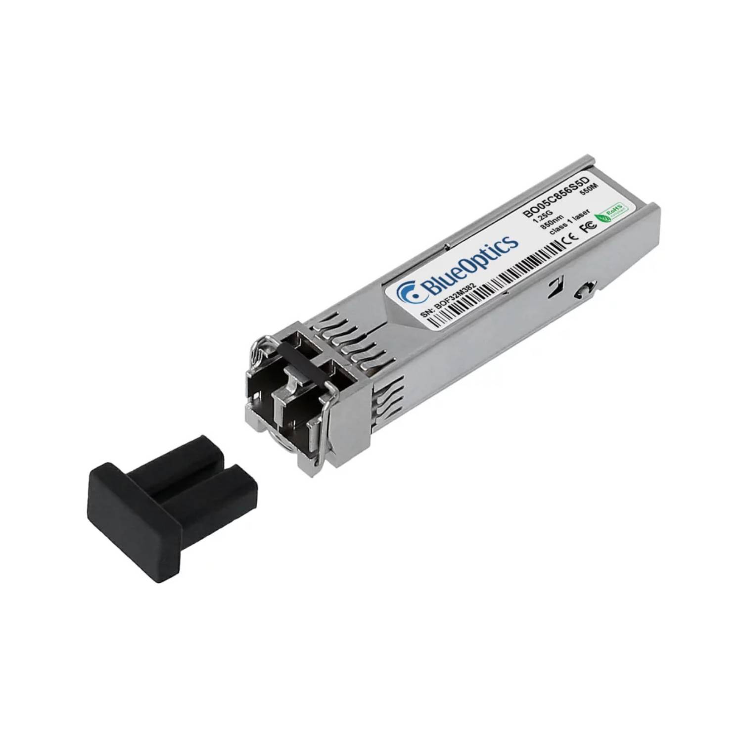 BLUEOPTICS - EW3A0000234 kompatibler BlueOptics SFP BO05C856S5D