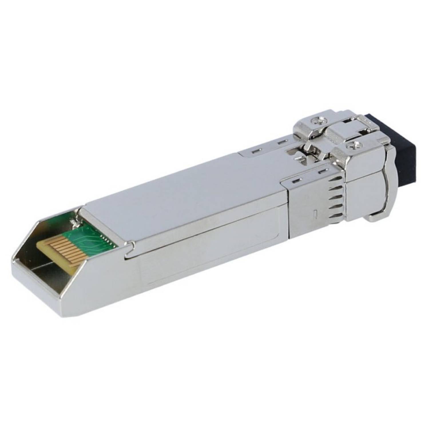 BlueOptics Vivotech SFP-2000-MM85-X3 BlueOptics BO35J856S3D SFP+ Transceiver, 10GBASE-SR, Multimode