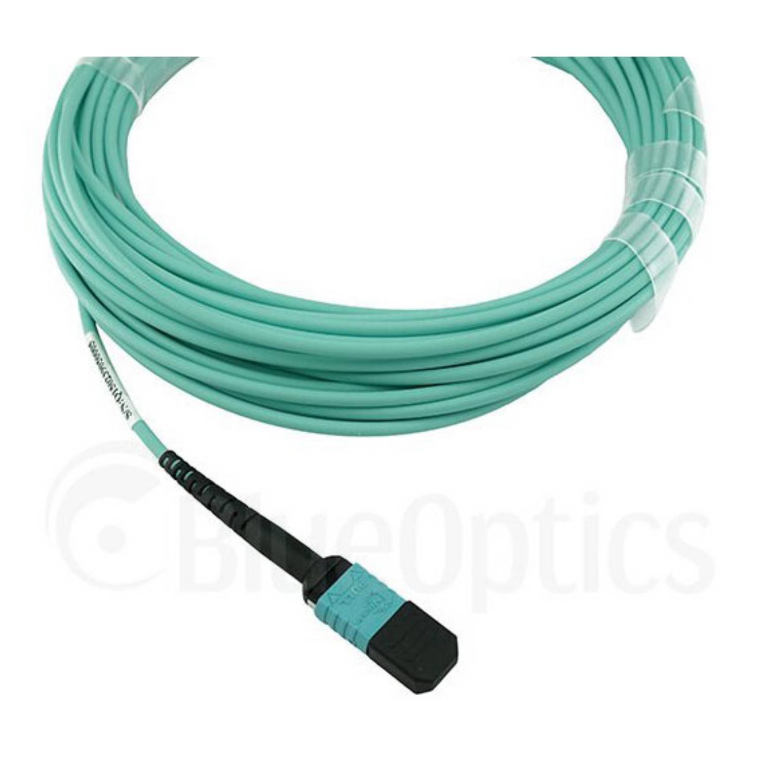 BLUEOPTICS - Networks 90Y3519 kompatibles MTP-MTP Multimode OM3 Patchkabel 10 Meter