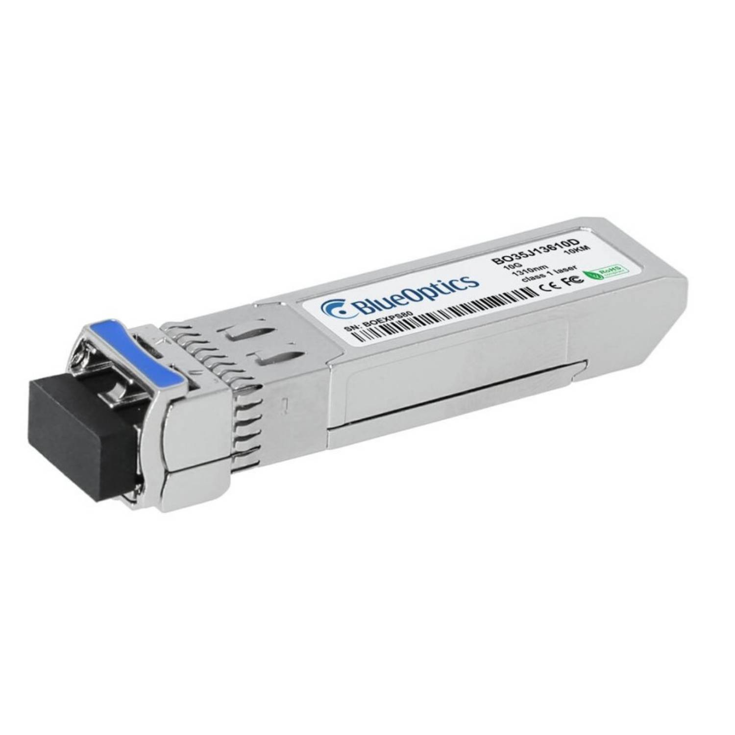 BlueOptics Niagara Networks N-SFPP-LR BlueOptics BO35J13610D SFP+ Transceiver, 10GBASE-LR,