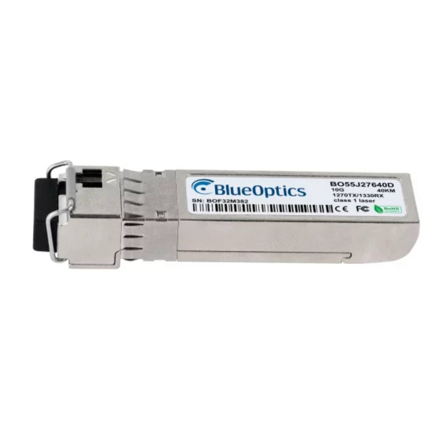 BLUEOPTICS - 3886 kompatibler BlueOptics SFP+ BO55J27640D