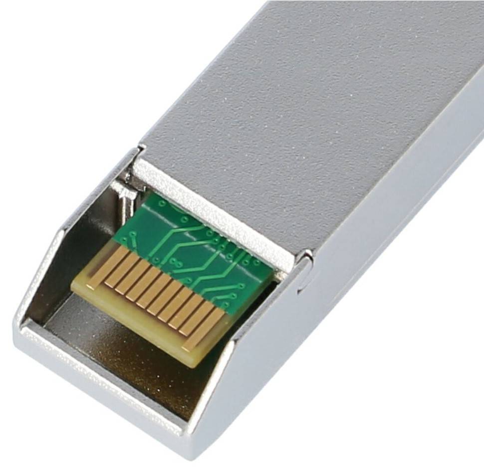 BlueOptics MOD-SFP-10G-SR kompatibler BlueOptics SFP+ BO35J856S3D - 10GBASE-SR -