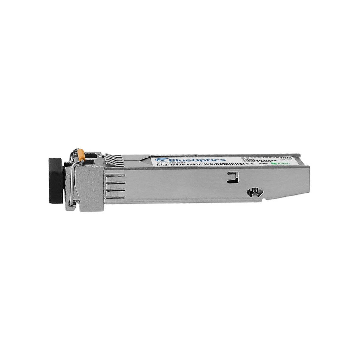 BlueOptics Juniper 740-072492 BlueOptics BO15C4931640D SFP Transceiver, LC-Simplex, 1000BASE-BX-D,