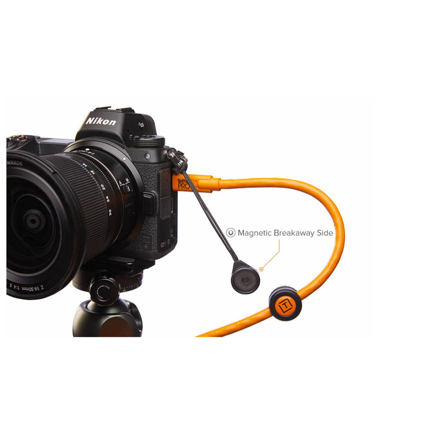 TetherGuard Camera Support