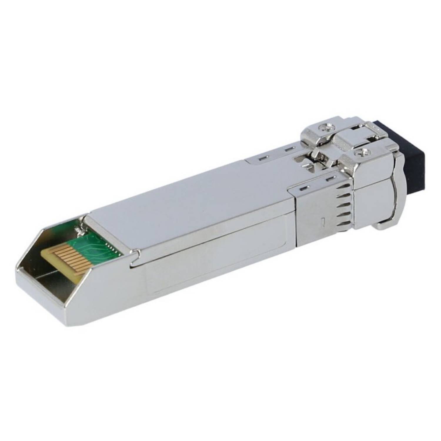 BlueOptics HPE Aruba R9F82A BlueOptics BO35J856S3D SFP+ Transceiver, 10GBASE-SR, Multimode Fiber, 850nm, 300 Meter