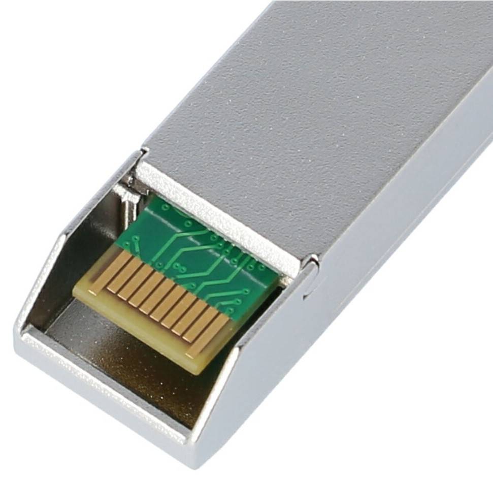 BLUEOPTICS - Aruba R9F82A kompatibler BlueOptics SFP+ BO35J856S3D