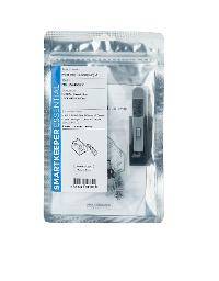 Smart Keeper Basic"RJ11 Port" Blocker 4 Stk.+Key grau