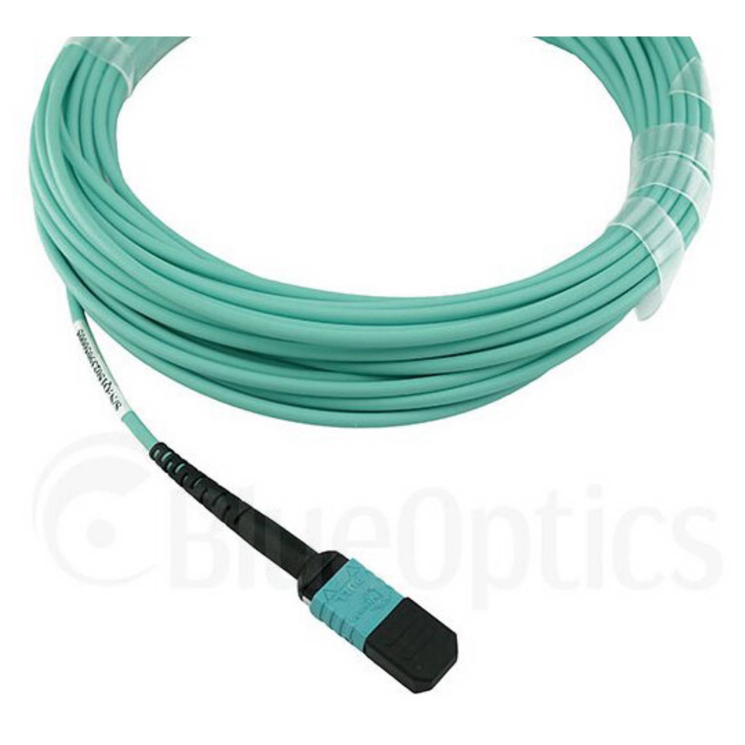 Networks 00VX005 compatible MTP-MTP multimode OM3 patch cable 30 metres