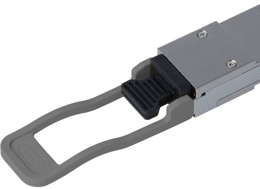 BlueOptics Transition Networks TN-QSFP-40G-SR4 BlueOptics BO25K859S2D QSFP Transceiver, 40GBASE-SR4,