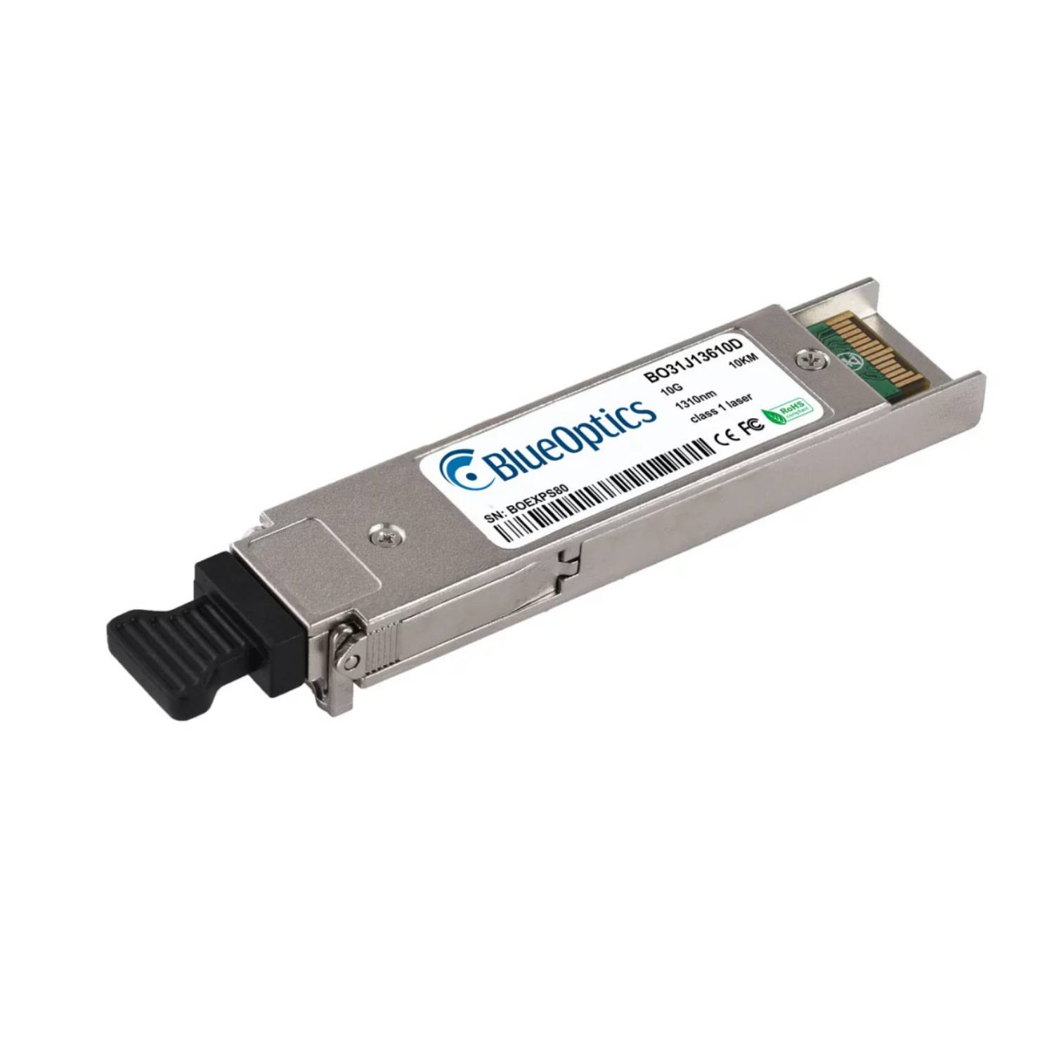 BlueOptics Systems BTI-10GLR-DD-XFP kompatibler BlueOptics XFP BO31J13610D