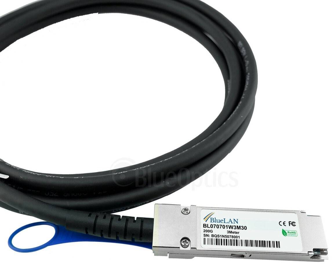 BlueOptics P06149-B24 kompatibles BlueLAN DAC QSFP56 BL070701W2M30 - Kompatibles