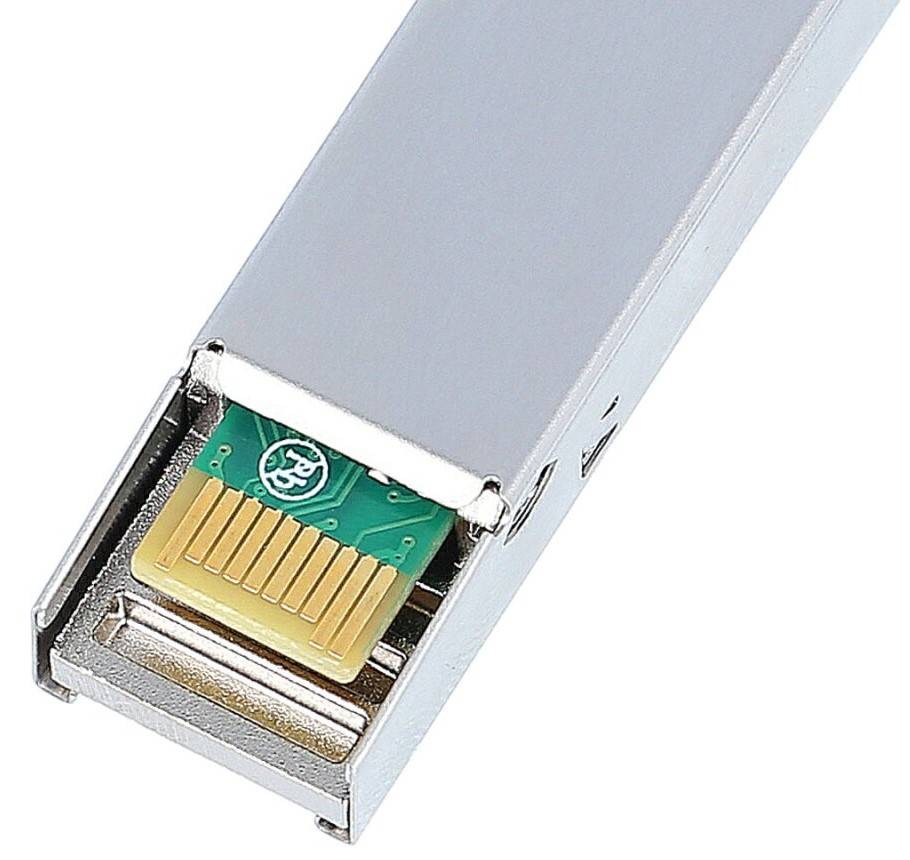 BlueOptics Raisecom USFP-Gb/ZX-D-R BlueOptics BO05C15680D SFP Transceiver, 1000BASE-ZX, Singlemode Fiber, 1550nm, 80KM