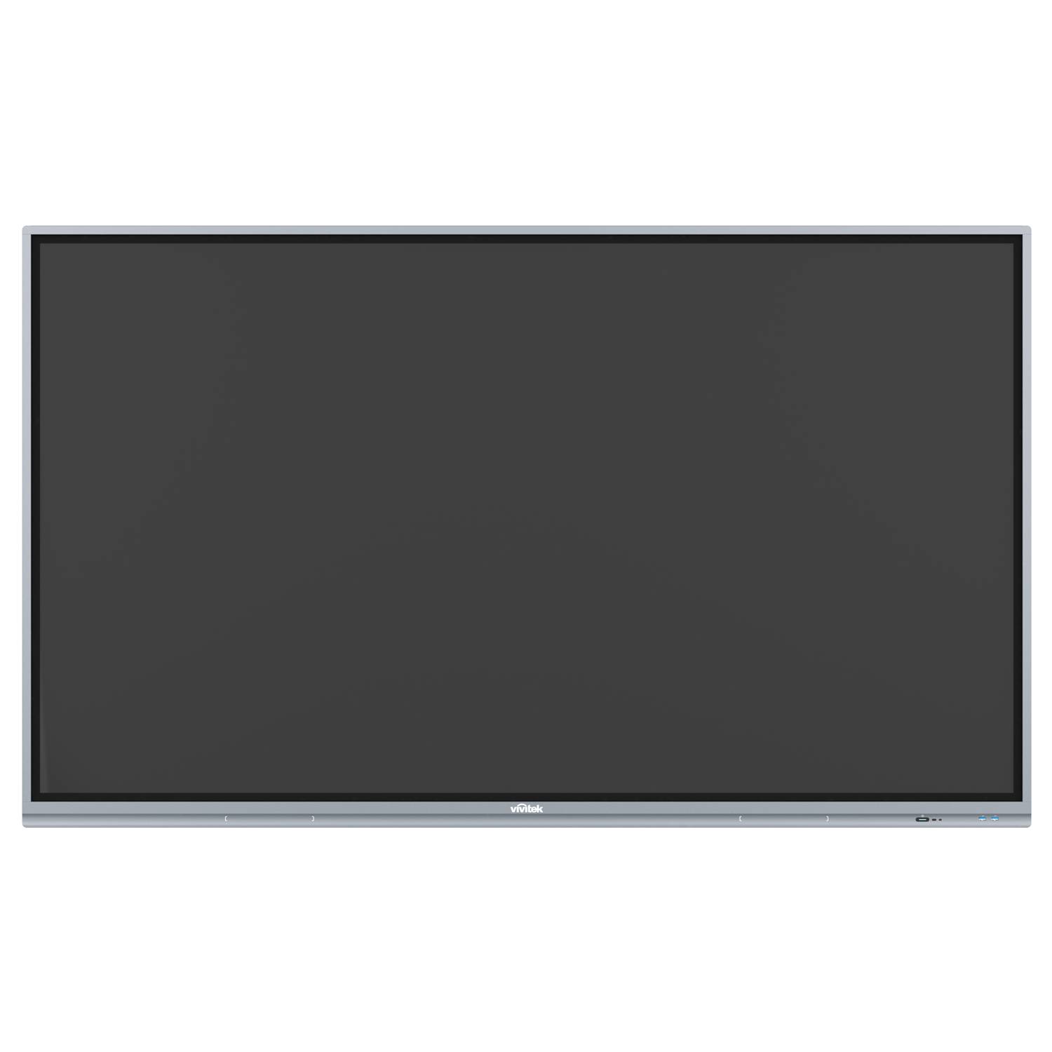 Vivitek DS NovoTouch BK860i silber 86''/3xHDMI/VGA/DP/USB