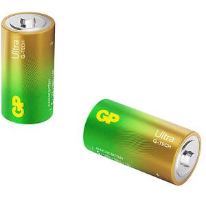 GP Battery GPPCA14AU067 Baby C -Batterie Alkali-Mangan 1.5 V 2 St.