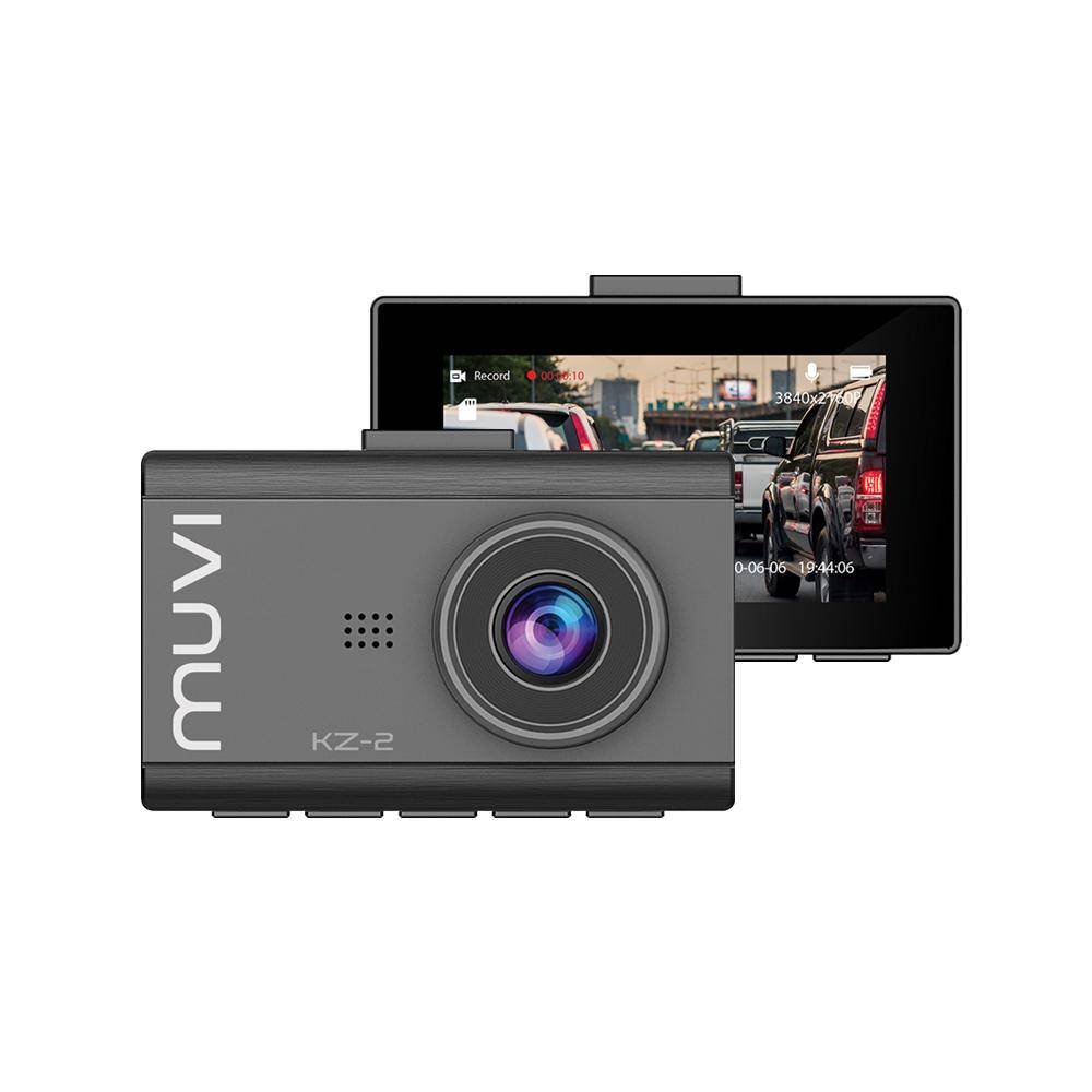 Muvi KZ-2 Pro Drivecam 4K VDC-003-KZ2