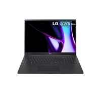 LG - gram 17"" Pro Core Ultra 7 155H 32GB/2TB IPS Win11 schwarz 17Z90SP-G - Notebook - Core Ultra 7 LG - gram 17"" Pro Core Ultra 7 155H 32GB/2TB IPS Win11 schwarz 17Z90SP-G - Notebook - Core Ultra 7