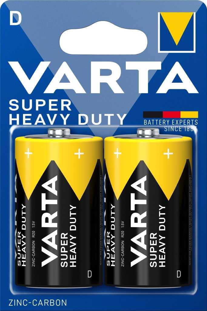 Varta 2020 Superlife Mono