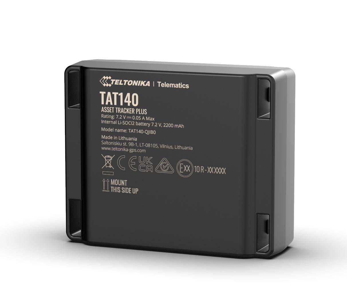 TELTONIKA TELEMATICS TAT140 EU Internet of Things (IoT) IoT-Geräte IoT Devices (Sensors &