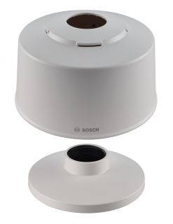 Bosch Pendant interface plate with weather cap