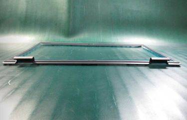 15.6" LCD trim bezel for