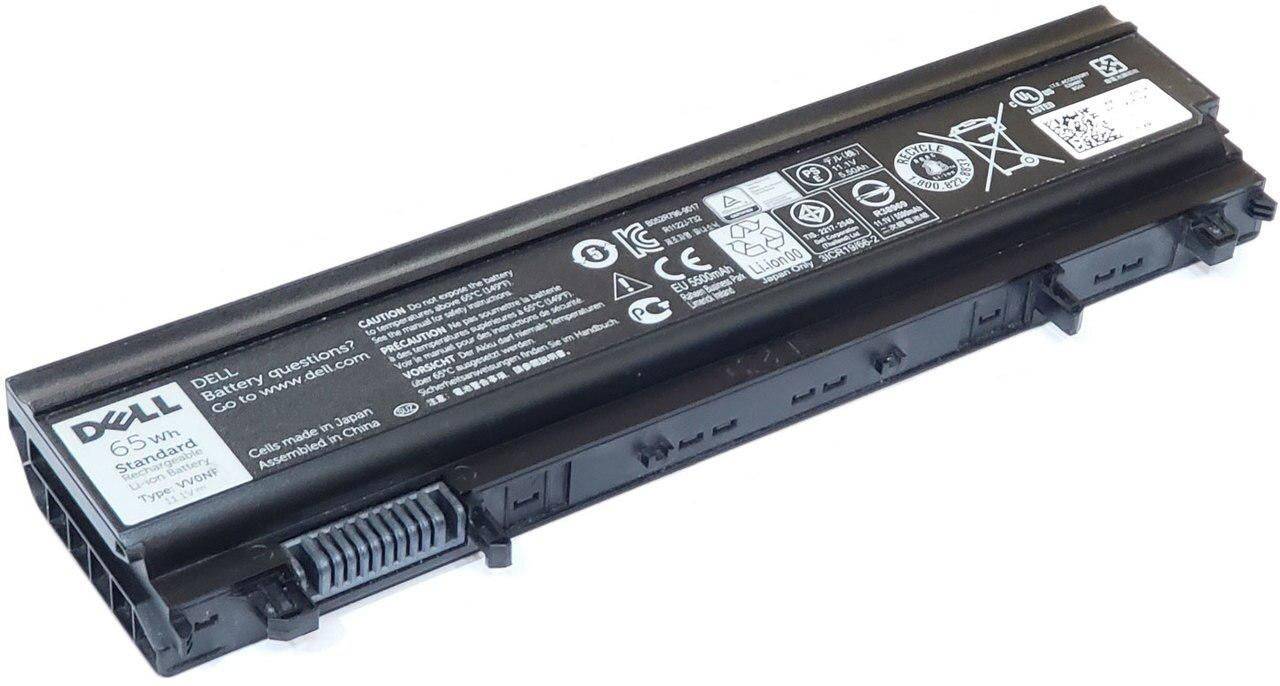 Dell Battery ADDL 65WHR 6C (7W6K0)