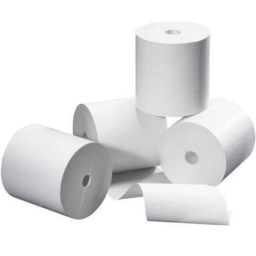 Capture Receipt Roll 57x70x12 - 61M, Phenol Free, 55gram, 60 rolls per box.