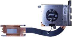 Dell ASSY,HTSNK,UMA,W/FAN,5420 (HX40M)