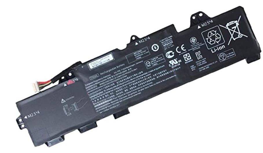 HP Battery 3Cells 56Wh 4.85Ah
