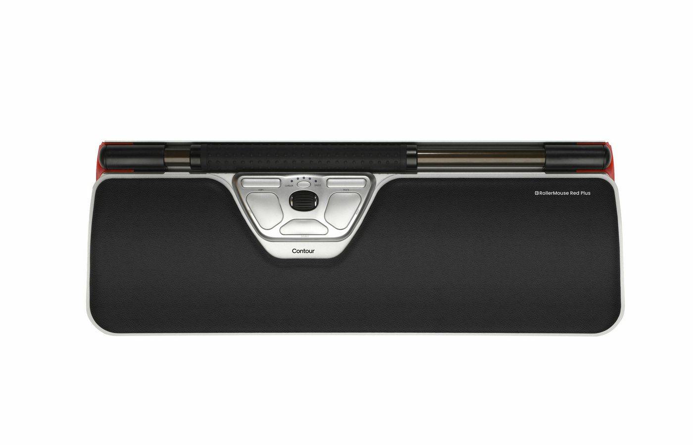 Contour RollerMouse RED Plus Thin Client wired schw./silber