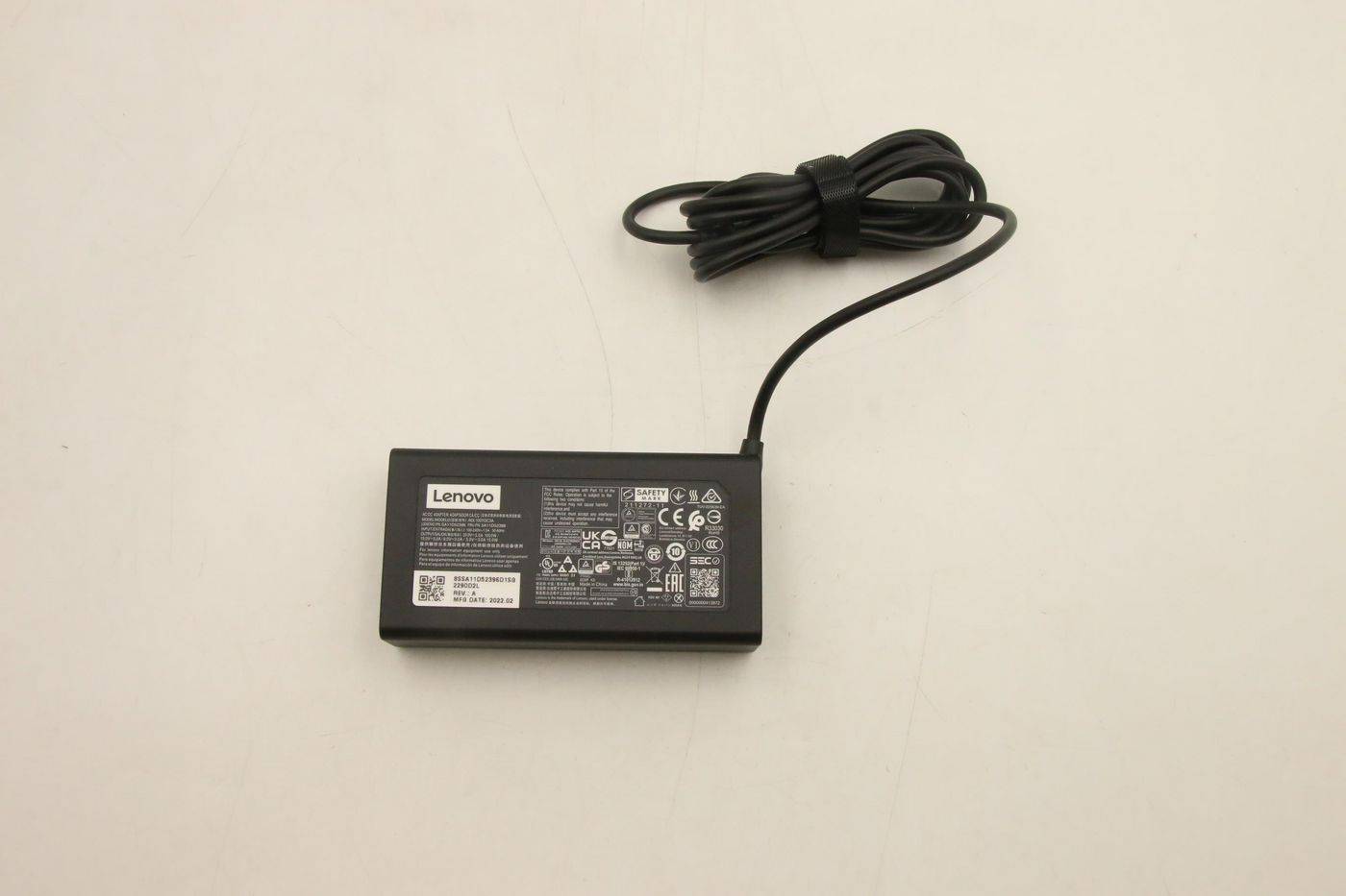 100W USB-C power adapter with