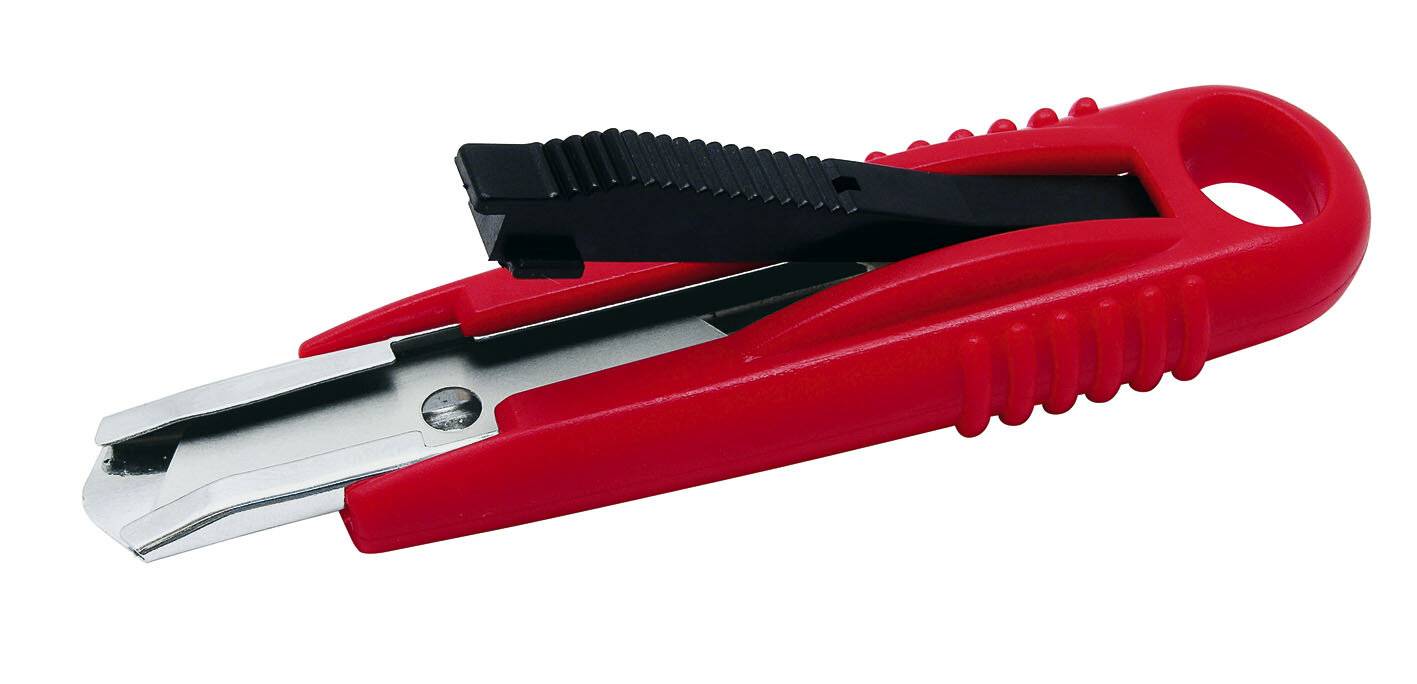 WEDO Cutter Safety Standard 78800 +2Klingen rot