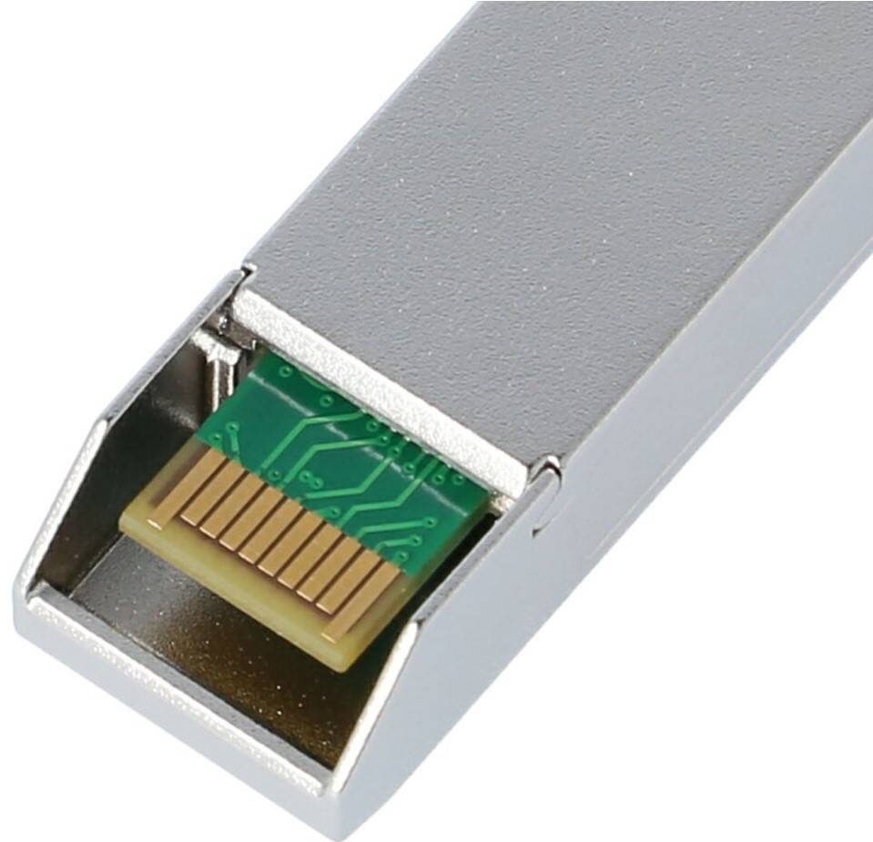 BlueOptics Transition Networks TN-10GSFP-LR4M BlueOptics BO35J13610D SFP+ Transceiver, 10GBASE-LR,