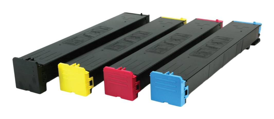 Original Sharp BP-GT30YA Gelb Toner Toner