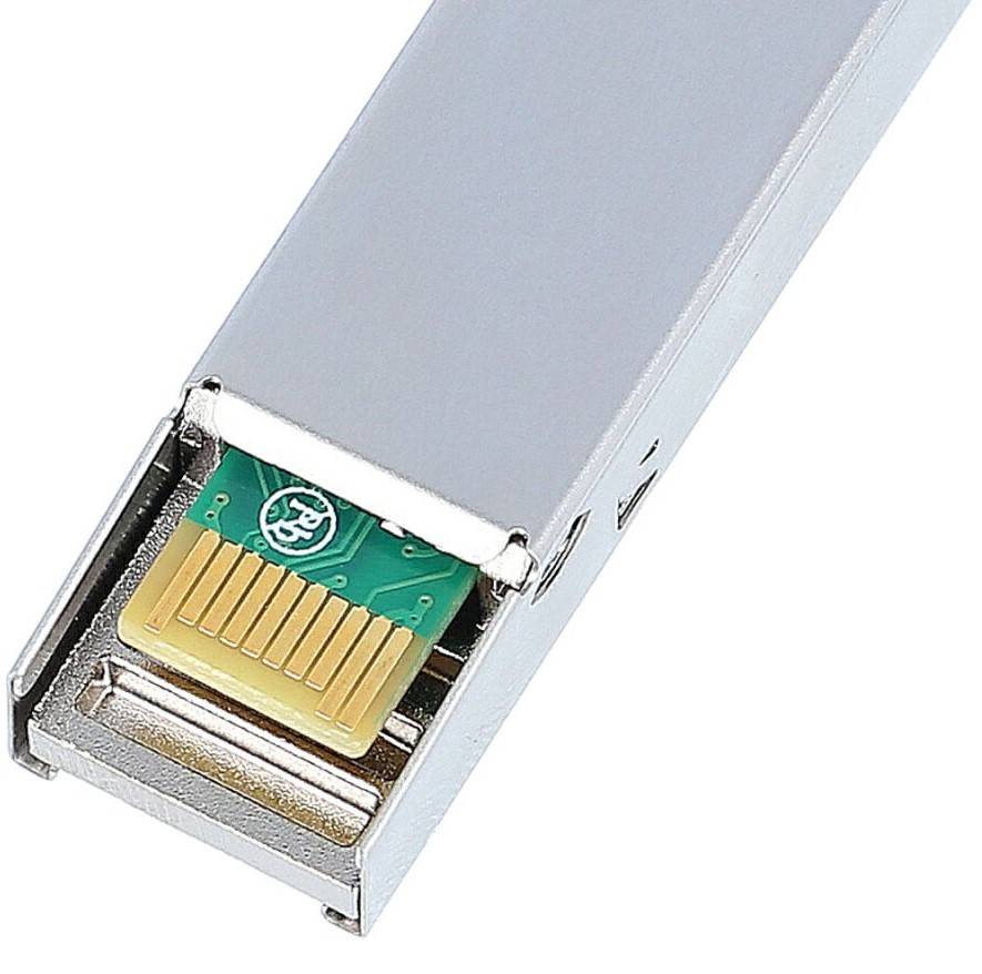 BlueOptics Comnet SFP-9 BlueOptics BO05C15680D SFP Transceiver, 1000BASE-ZX, Singlemode Fiber, 1550nm, 80KM