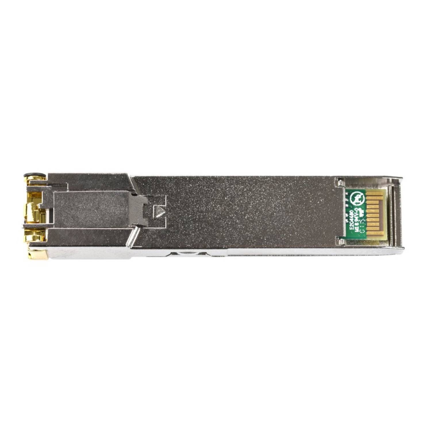 BlueOptics Marconi SU56AG BlueOptics BO08C28S1 SFP Transceiver, Kupfer RJ45, 1000BASE-T, 100 Meter