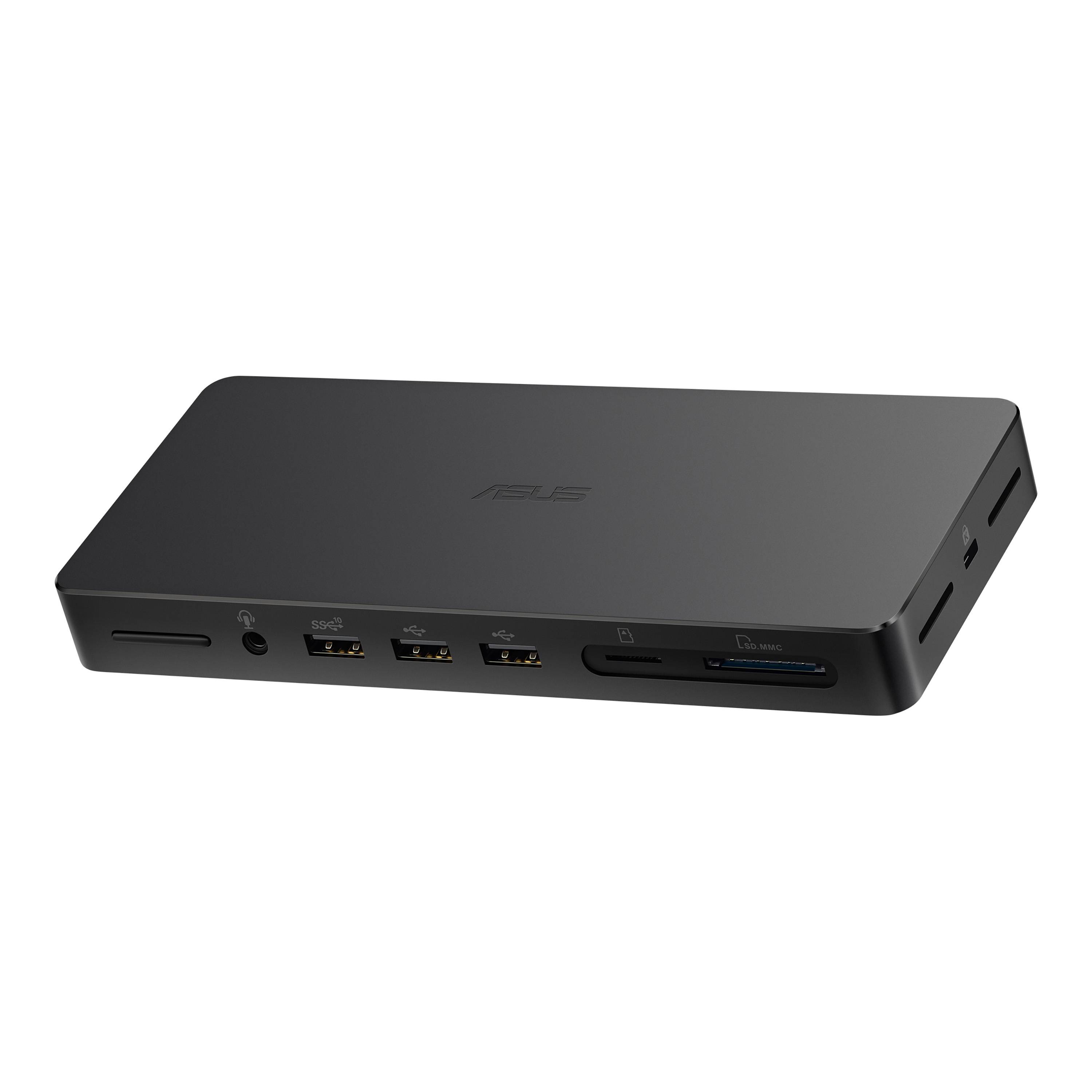 ASUS DC500 Triple 4K USB-C Dock