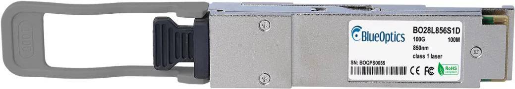 BLUEOPTICS - QSB-522 kompatibler BlueOptics QSFP28 BO28L856S1D