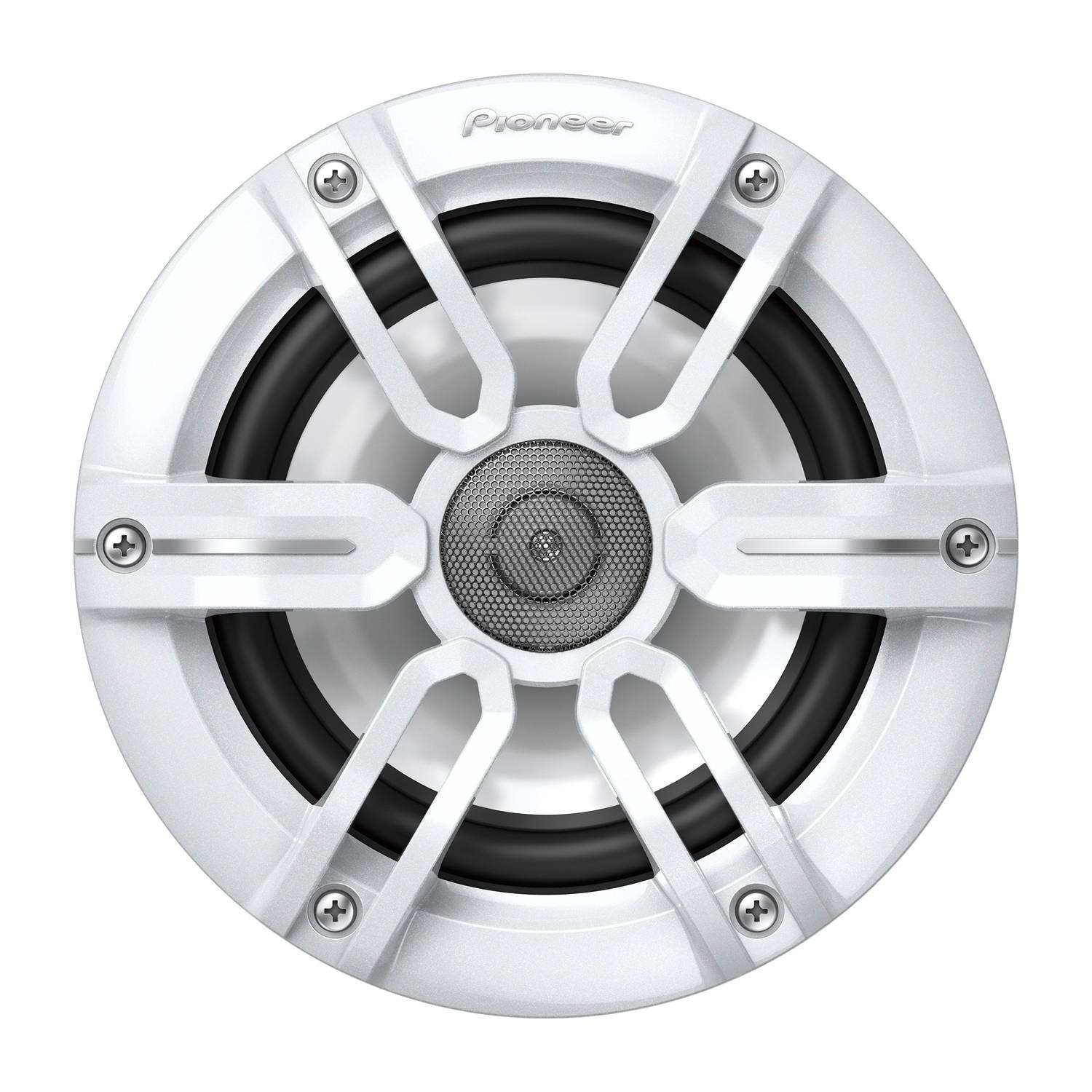 Pioneer TS-ME650FS, 2-Wege, 250 W, 75 W, 4 Ohm, 88 dB, 34 - 23000 Hz