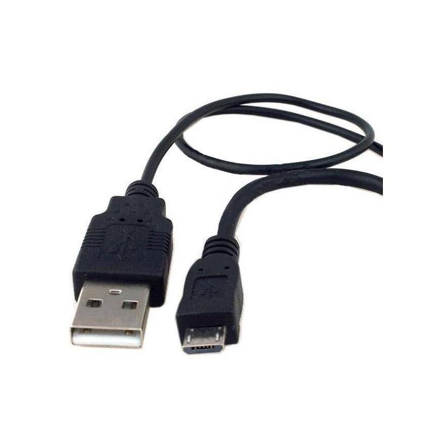 Techly USB 2.0 Cable OTG A F Micro USB M with USB 30cm