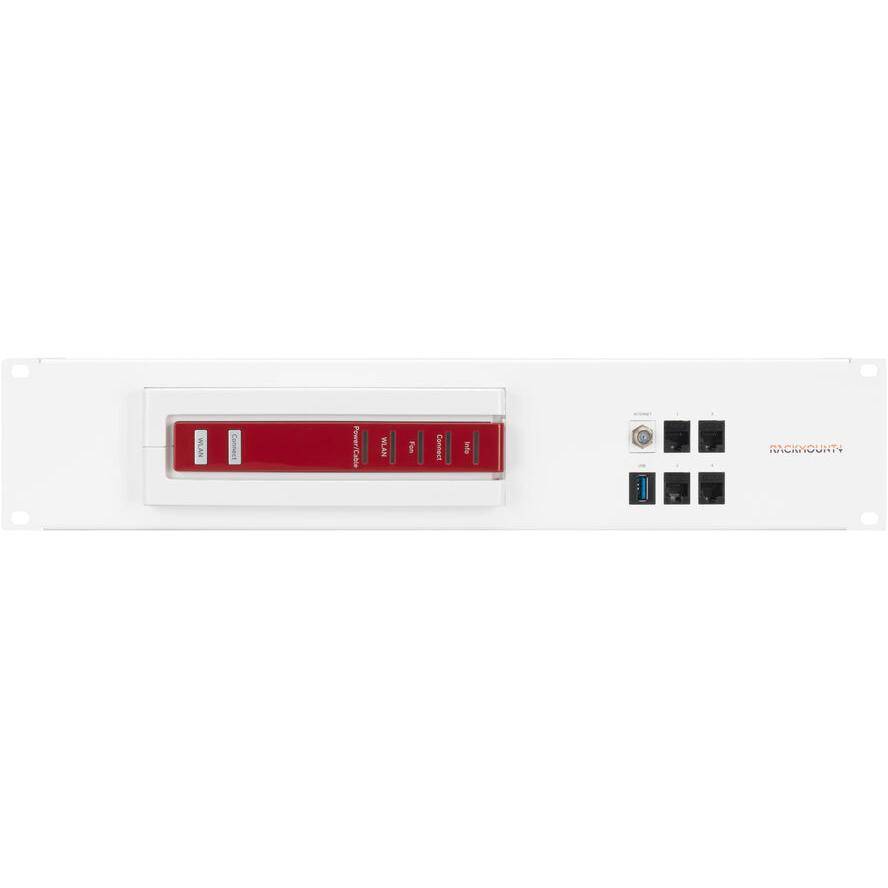 Rackmount.IT - Rack Mount Kit für AVM FRITZ!Box 6590, 6591, 6690