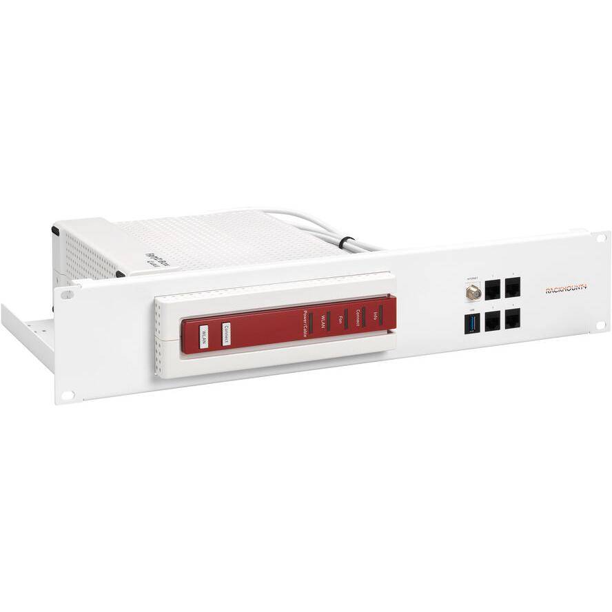 Rackmount.IT - Rack Mount Kit für AVM FRITZ!Box 6590, 6591, 6690