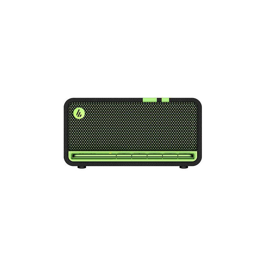 Edifier Aktivboxen MP230 2.0 schwarz Bluetooth Retro-Look retail Aktivbox Lautsprecher