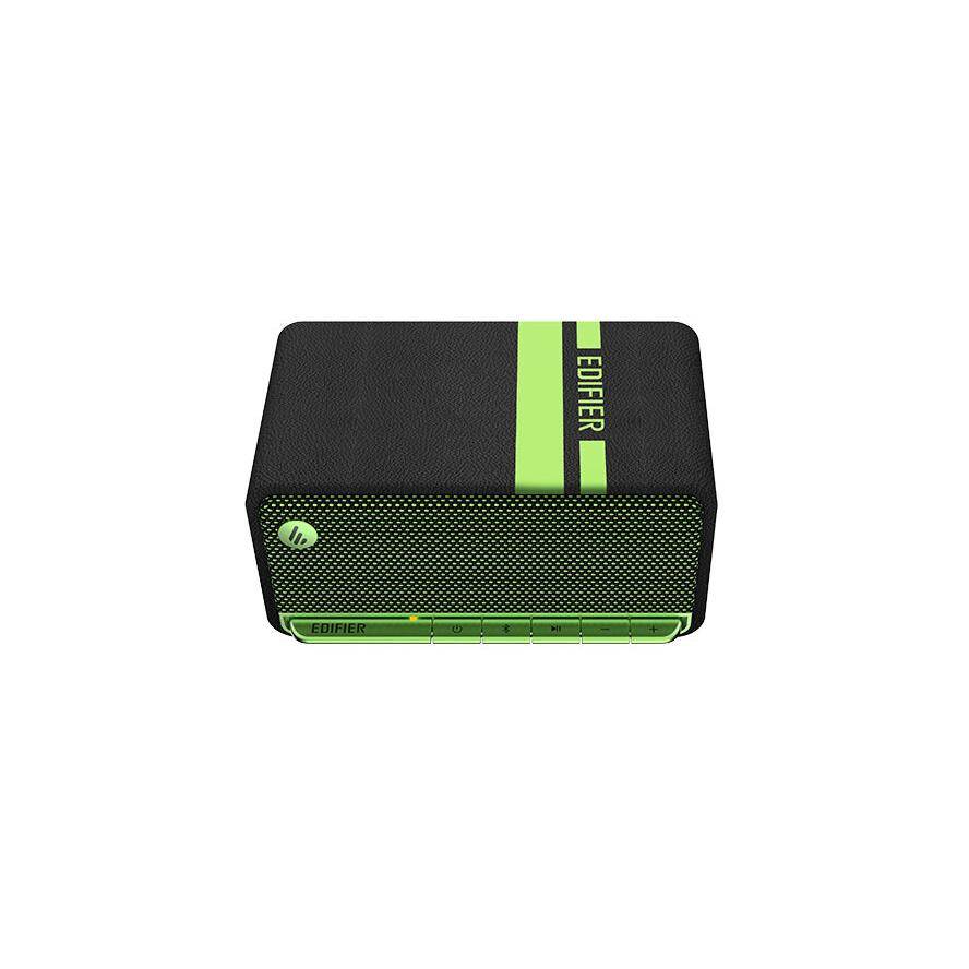 Edifier Aktivboxen MP230 2.0 schwarz Bluetooth Retro-Look retail Aktivbox Lautsprecher