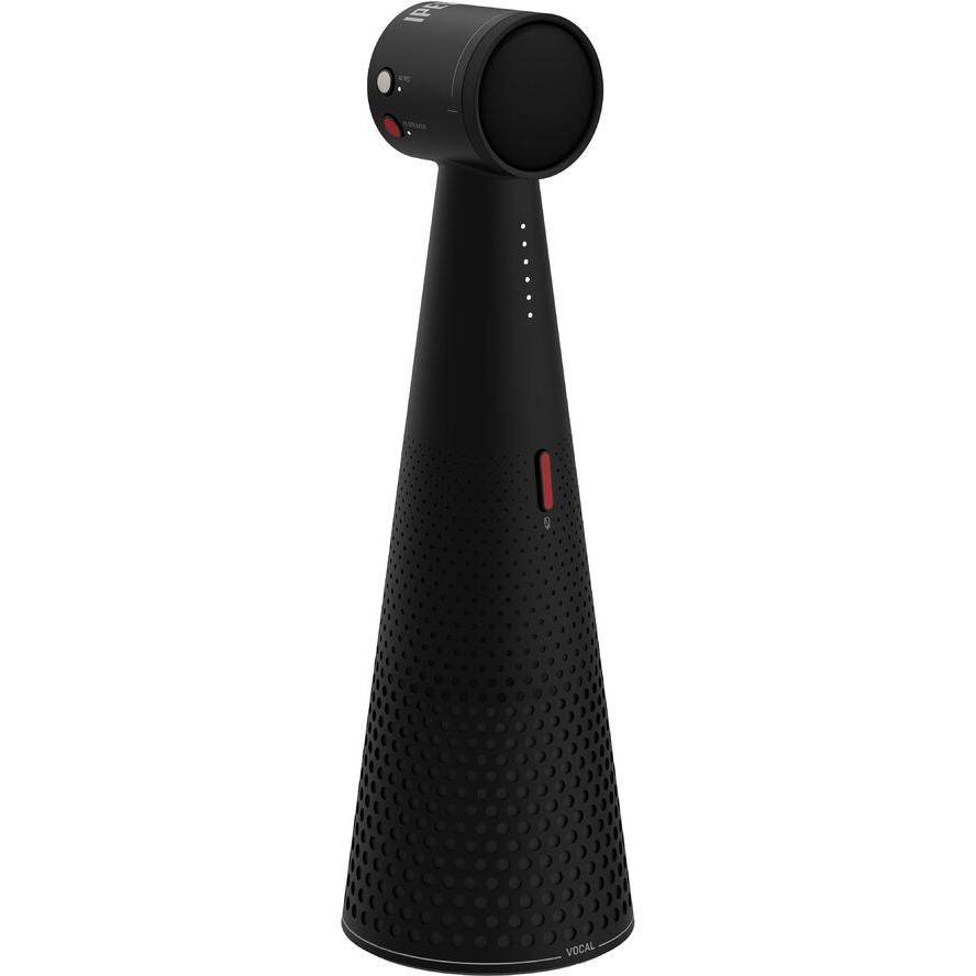 IPEVO TOTEM Vocal AI Beamforming Telefono vivavoce Bluetooth (USB-C, Bluetooth)