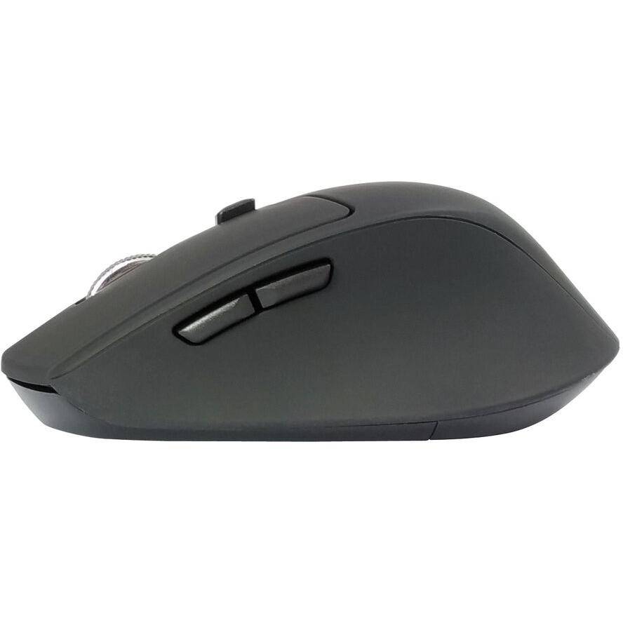 CONCEPTRONIC Maus Wireless BT5.2/6Btns ERGO schwarz