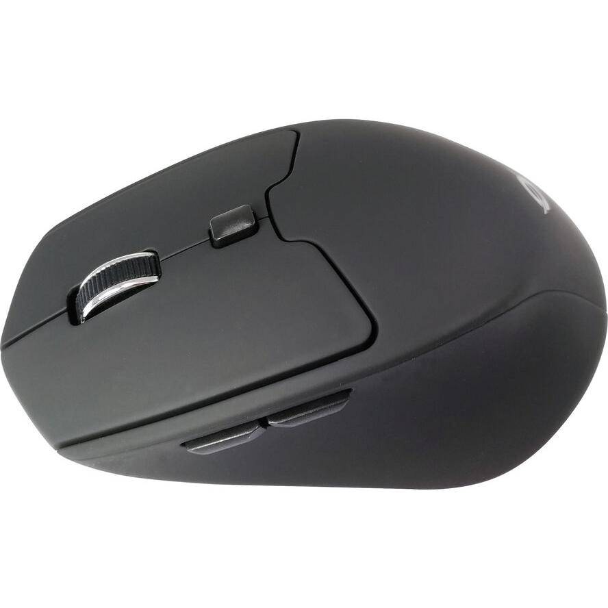 CONCEPTRONIC Maus Wireless BT5.2/6Btns ERGO schwarz