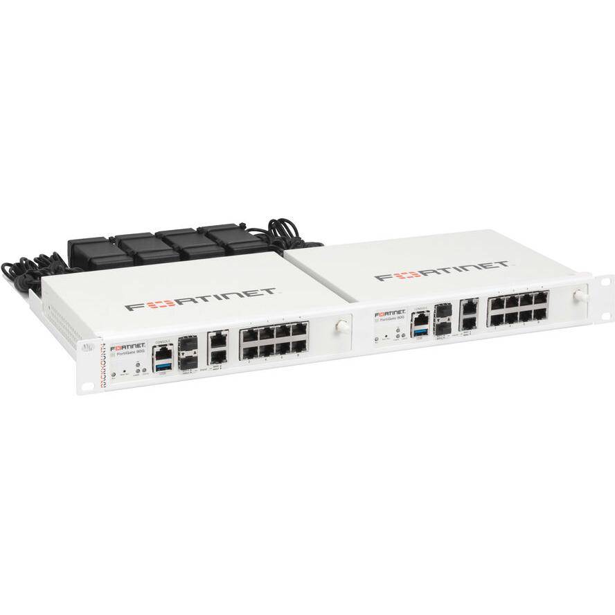 RACKIT FortiGate 90G Series Duo Netzwerk & Smart Home Netzwerk-Zubehör Sonstiges Zubehör
