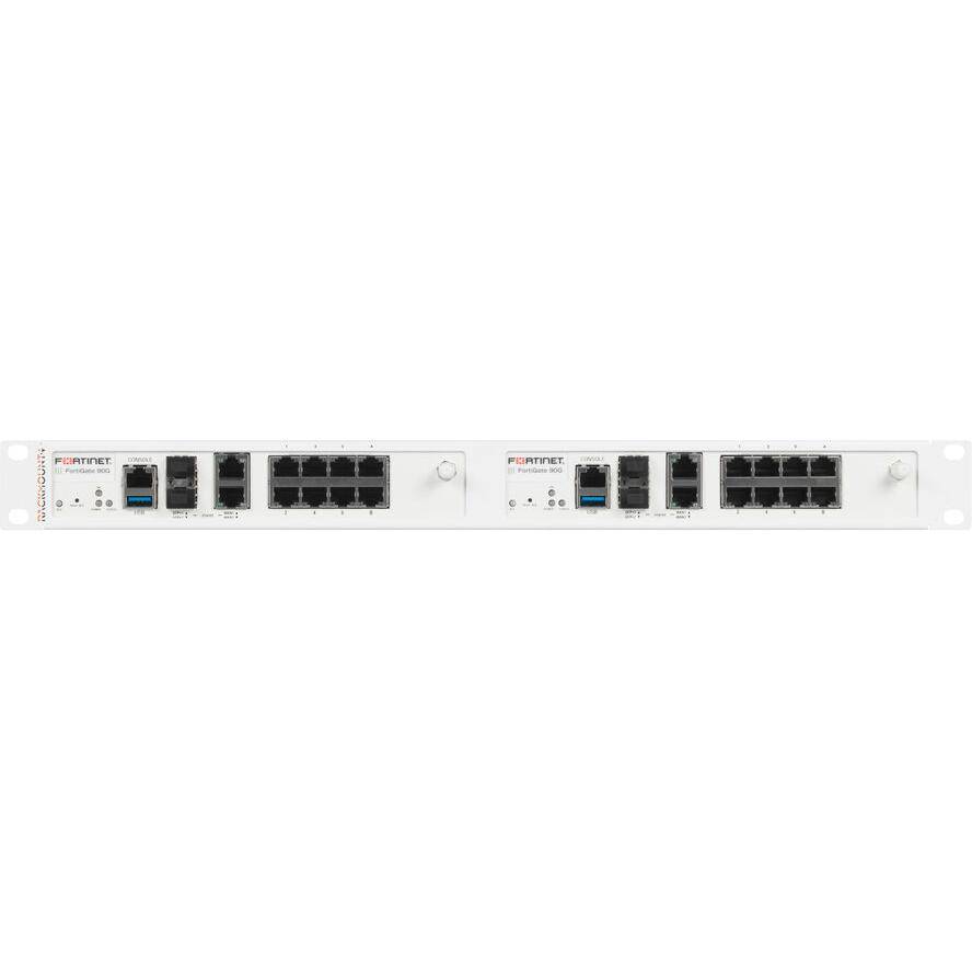 RACKIT FortiGate 90G Series Duo Netzwerk & Smart Home Netzwerk-Zubehör Sonstiges Zubehör